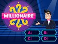 Spiel Millionaire Trivia Quiz