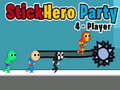 Spiel Stickhero Party 4 Player