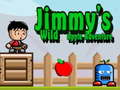 Spiel Jimmy's Wild Apple Adventure
