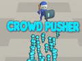 Spiel Crowd Pusher