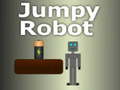 Spiel Jumpy Robot