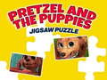 Spiel Pretzel and the puppies Jigsaw Puzzle