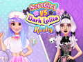 Spiel Soft Girl vs Dark Lolita Rivalry
