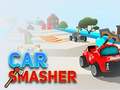 Spiel Car Smasher