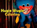 Spiel Hugie Wugie Coloring