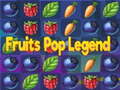Spiel Fruits Pop Legend 