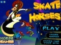 Spiel Skate Horses