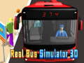 Spiel Real Bus Simulator 3D