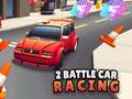 Spiel 2 Player Battle Car Racing