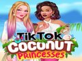 Spiel TikTok Coconut Princesses 