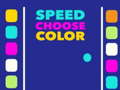 Spiel Speed Choose Color