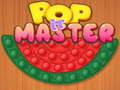 Spiel Pop It Master