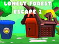Spiel Lonely Forest Escape 2