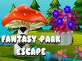 Spiel Fantasy Park Escape