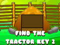 Spiel Find The Tractor Key 2