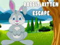 Spiel Rabbit Kitten Escape
