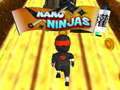 Spiel Nano Ninjas 