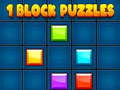 Spiel 1 Block Puzzles