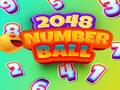 Spiel 2048 Number Ball 