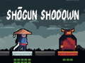 Spiel Shogun Shodown