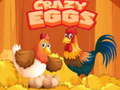 Spiel Crazy Eggs