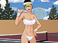 Spiel Tennis player