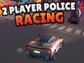 Spiel 2 Player Police Racing