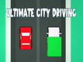 Spiel Ultimate City Driving