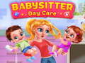Spiel Babysitter Day care