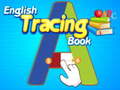 Spiel English Tracing book ABC 