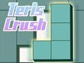 Spiel Teris Crush
