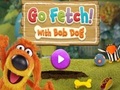 Spiel Go Fetch with Bob Dog