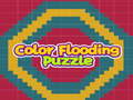 Spiel Color Flooding Puzzle