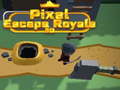Spiel Pixel Escape Royale 3D