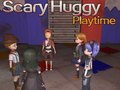 Spiel Scary Huggy Playtime