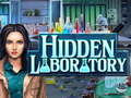 Spiel Hidden Laboratory