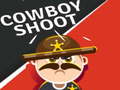 Spiel Cowboy Shoot