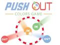 Spiel Push Out Colors Game