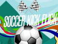 Spiel Soccer Kick Flick