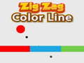 Spiel ZigZag Color Line