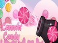 Spiel Cannon Candy