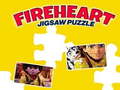 Spiel FirehearT Jigsaw Puzzle