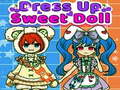 Spiel Dress Up Sweet Doll