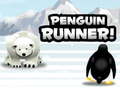 Spiel Penguin Runner!