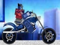Spiel Transformers Bike Ride