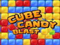 Spiel Cube Candy Blast