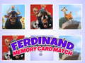 Spiel Ferdinand Memory Card Match