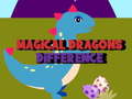 Spiel Magical Dragons Difference