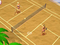 Spiel Beach Tennis