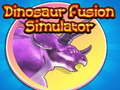 Spiel Dinosaur Fusion Simulator